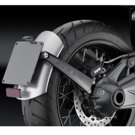 Kennzeichenhalter verstellbar a monobraccio "Arm-Side" Rizoma für… | MotoGM