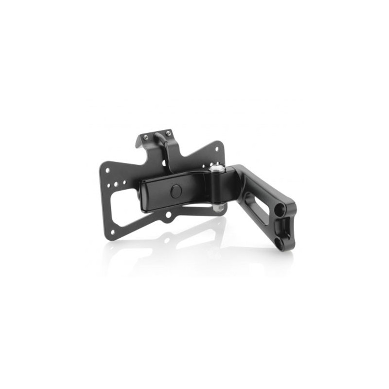 Kennzeichenhalter verstellbar a monobraccio "OUT-Side" Rizoma für BMW R Nine T 1200