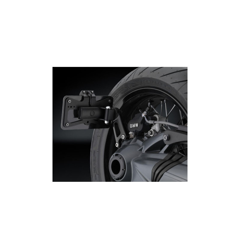 Portamatrículas regulable a monobraccio "OUT-Side" Rizoma para … | MotoGM