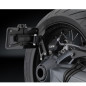 Portamatrículas regulable a monobraccio "OUT-Side" Rizoma para BMW R Nine T 1200