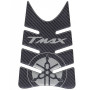 carbon  tank pad Yamaha TMAX 500 08-11, T-MAX 530 12-15