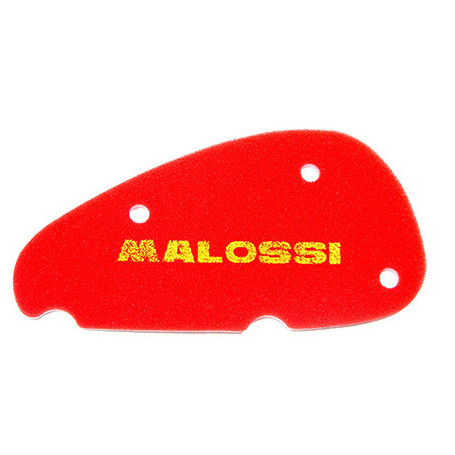 Malossi Red Sponge for original filter for Aprilia SR (Piaggio)