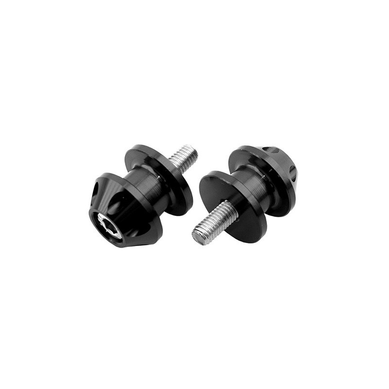 Diabolos En aluminium M6 (1 couple)