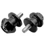 Rear Wheel Stand Brackets Ergal M6 (1 pair)