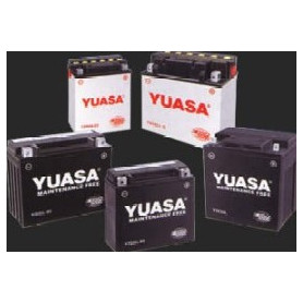Batterie Yuasa YT7B-BS 6,5A, positiv SX | MotoGM