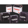 Batterie Yuasa YT7B-BS 6,5A, positif Gauche