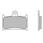 Pastilla de freno Brembo genuine parts (1 par para 1 disco) 07SU1407