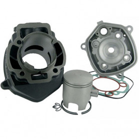 Motoforce Sport Guss 70 CC, Ø 47 Piaggio H2O, sp. Ø 12