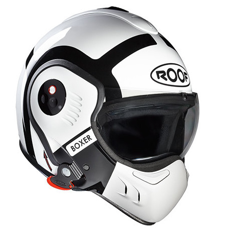 Casco Roof R05 Boxer V8 Grafic