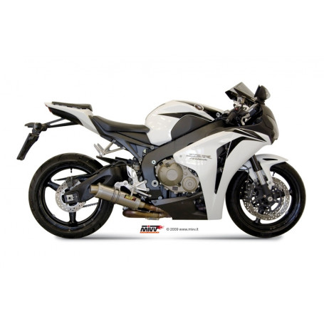 Terminal homologado catalizado Mivv Redondo GP Titanio Honda CBR 1… | MotoGM