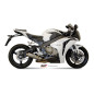 Terminal homologado catalizado Mivv Redondo GP Titanio Honda CBR 1000 RR 08-