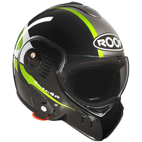 Casque Roof R05 Boxer V8 SUZUKA