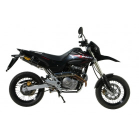 Homologierter Endschalldämpfer Mivv Rund GP Carbon Honda FMX … | MotoGM