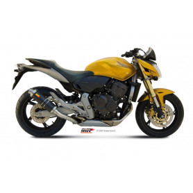 Terminal homologado Mivv Redondo GP Carbono Honda Hornet 600 07 | MotoGM