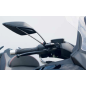 Par espejos manillar FAR Viper 8+ Kit copriforo in gomma para Yamaha T-MAX 500 08-11