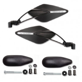 Spiegel-Paar Lenker FAR Viper 8+ Kit copriforo in gomma für Yama… | MotoGM