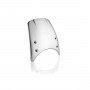 RIZOMA HEADLIGHT FAIRING ALUMINIUM FOR DUCATI SCRAMBLER