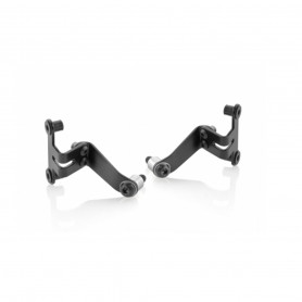 Rizoma Headlight Fairing adapter Aluminium for Ducati Scrambler | MotoGM