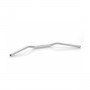 Rizoma Conical Handlebar MA009 Ø 22-29 Alu Ducati Scrambler, Yamaha MT-10 H:50 mm