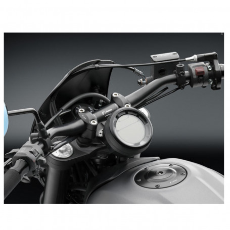 Kit pontet pour guidon conique Rizoma Ducati Scrambler