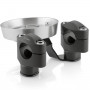 Kit pontet pour guidon conique Rizoma Ducati Scrambler