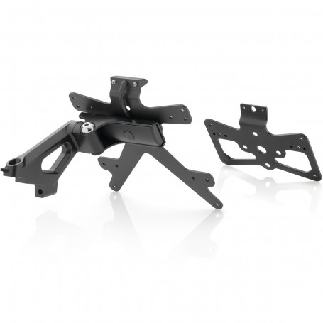 Support Immatriculation OUTSIDE Ducati Scrambler