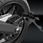 Kennzeichenhalter Rizoma Ducati Scrambler OUTSIDE Kennzeichenhalter Rizoma Ducati Scrambler OUTSIDE