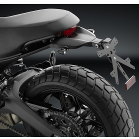 Kennzeichenhalter Rizoma FOX Ducati scrambler | MotoGM