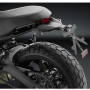 Rizoma fox license plate support ducati scrambler