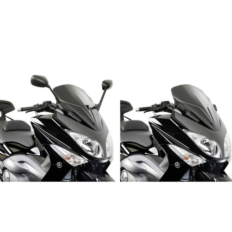 Cúpula Givi sportivo Yamaha TMAX 500 08-11