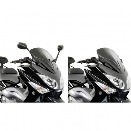 Bulle sportive Givi Yamaha TMAX 500 08-11