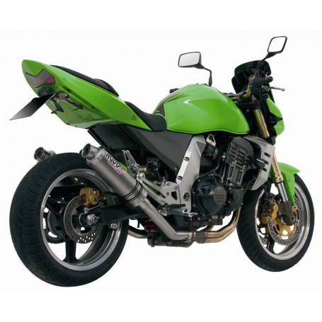 Terminal homologado Mivv Redondo GP Titanio Kawasaki Z 1000 03-06 | MotoGM