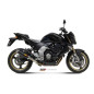 Terminal homologado Mivv Redondo GP Carbono Kawasaki Z 1000 07-09