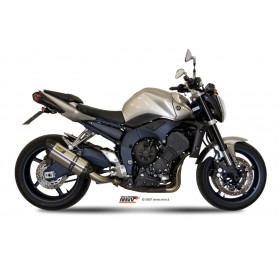 Terminal homologado Mivv Suono acero inoxidable  Yamaha FZ1 06-