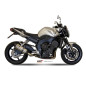 Muffler Street Legal Mivv Suono Inox Yamaha FZ1 06-