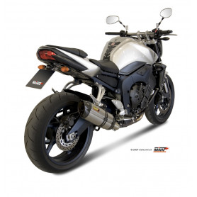 Terminal homologado Mivv Suono acero inoxidable  Yamaha FZ1 06 | MotoGM