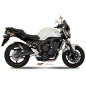 Homologierter Endschalldämpfer Mivv Suono Edelstahl Yamaha FZ6 04-