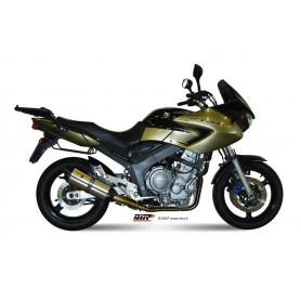 Homologierter Endschalldämpfer Mivv Suono Edelstahl Yamaha TDM 9… | MotoGM