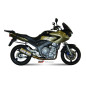 Muffler Street Legal Mivv Suono Inox Yamaha TDM 900 02-