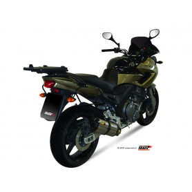 Terminal homologado Mivv Suono acero inoxidable Yamaha TDM 900 02-
