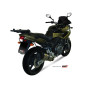 Terminal homologado Mivv Suono acero inoxidable Yamaha TDM 900 02-