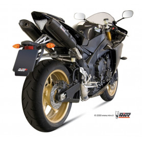 Silencieux Homologués Mivv Suono Full Titanium Yamaha R1 09-
