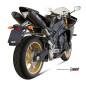 Muffler Street Legal Mivv Suono Full Titanium Yamaha R1 09-