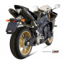 Terminale omologato Mivv Suono Full Titanium Yamaha R1 09-