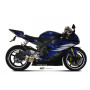Silencieux Homologués Mivv Suono Inox Yamaha R6 06-