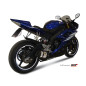 Muffler Street Legal Mivv Suono Inox Yamaha R6 06-
