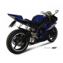 Terminale omologato Mivv Suono Inox Yamaha R6 06-