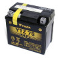 Batería Yuasa YTZ7S 6A, positivo DX