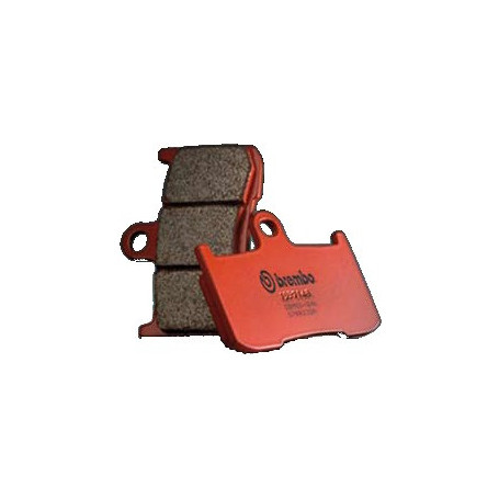 Plaquette de frein Brembo Sinter SA Avant (1 couple pour 1 disque), 07YA23SA