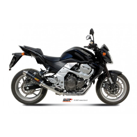 Terminal homologado Mivv Redondo GP Carbono Kawasaki Z 750 07-